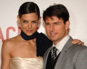 Том и Кэти отправились в музей  (ФОТОРЕПОРТАЖ)