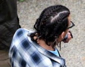 Косички Джонни Деппа