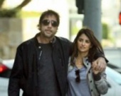 Хавьер Бардем и Пенелопа Крус: влюбленные в Лос-Анджелесе