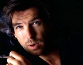 Пирс Броснан мечтает сыграть с Шарлиз Терон