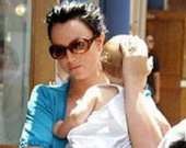 Бритни – мама лишь по ночам