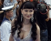 Нонна Гришаева зажигает с испанцами