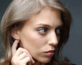 Оригинальный наряд Нелли Уваровой