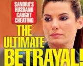 Как Сандра Буллок узнала про измену своего мужа?