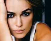 Кире Найтли мешают губы