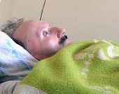 Фарада снова в больнице