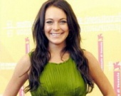 Лохан устроила фотосессию в клинике