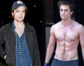 Мускулы Роберта Паттинсона ненастоящие