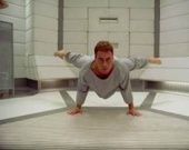 Ван Дамм открыл слёт ужастиков