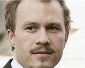 На ТВ покажут кончину Хита Леджера