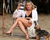 Звезда "Секса в большом городе" снова одна Звезда "Секса в большом городе" снова одна