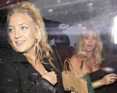 Совместный проект Кейт Хадсон и Голди Хоун