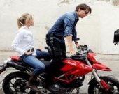 Том Круз попал в аварию