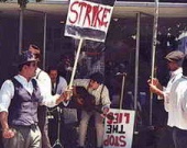 Успеть до страйка