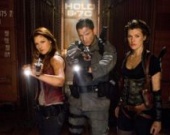 Новые кадры из четвертой "Обители зла"