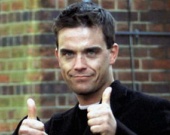 Робби Уильямс решил податься в актеры