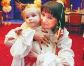 Дочь Абдулова снимется в рекламе