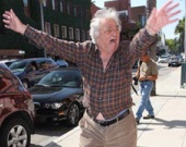 Лейтенант Коломбо был в состоянии психоза