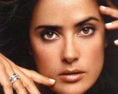 Манящая Сальма Хайек (ФОТОРЕПОРТАЖ)