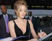 Анджелина Джоли подалась в политики (ФОТОРЕПОРТАЖ)