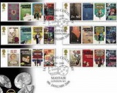 Джеймс Бонд на Королевских марках