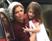 Сури Круз познакомилась с Кэмерон Диаз