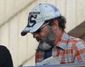 Антонио Бандерас следует моде на бороду