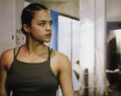 Мишель Родригес села в тюрьму