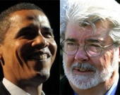 Джордж Лукас узнал в Обаме джедая