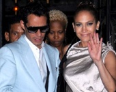 Дженнифер Лопес устроила мужу сюрприз