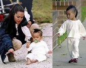 Сын Джоли покоряет Голливуд