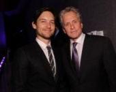 Майкл Дуглас получил "Чаплина"