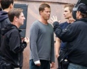 Тиль Швайгер с дочкой работают в Берлине