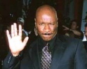 Спорный момент в истории спорта на экране