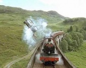 Хогвартский экспресс подвергся нападению