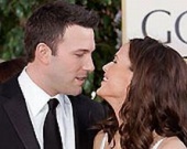 Бен Аффлек подарил супруге кольцо с бриллиантом
