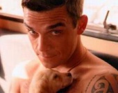 Робби потерял лицо