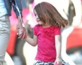 Сури Круз хочет норковую шубу