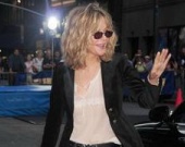 Мег Райан мучает чувтво вины