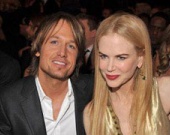 Николь и Кит помогли жертвам пожаров