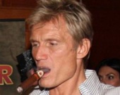 Лундгрен в Москве не только невесту ищет!