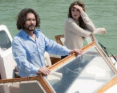 Анджелина Джоли и Джонни Депп в новом трейлере "Туриста"