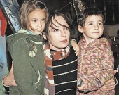 Чулпан Хаматова покинула Россию