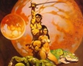 Джон Картер высадится на Марс в июне 2012-го