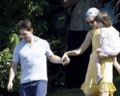 Каникулы Тома Круза продолжаются