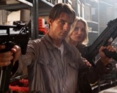 Том Круз не хочет делить "Летающих тигров" с Джоном Ву