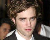 Роберт Паттинсон пострадал на съемках "Новолуния"