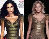 Деми Мур обвиняют в "краже" чужого тела