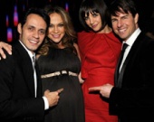 Кто будет крестным отцом детей Джей Ло?