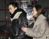 Кира Найтли и Руперт Френд все еще счастливы вместе